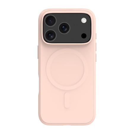 dbramante Greenland Pro Case mit MagSafe für iPhone 17 Pro, rosa