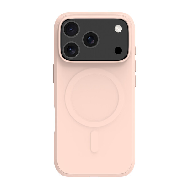 dbramante Greenland Pro Case mit MagSafe für iPhone 17 Pro, rosa