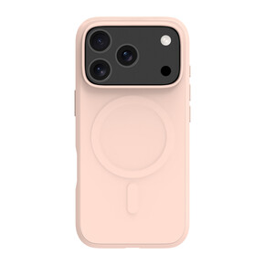 dbramante Greenland Pro Case mit MagSafe für iPhone 17 Pro, rosa