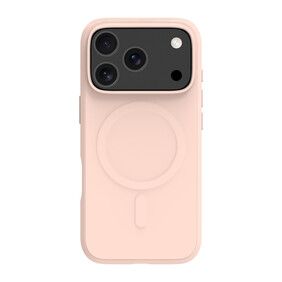 dbramante Greenland Pro Case mit MagSafe für iPhone 17 Pro, rosa