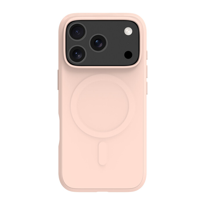 dbramante Greenland Pro Case mit MagSafe für iPhone 17 Pro, rosa