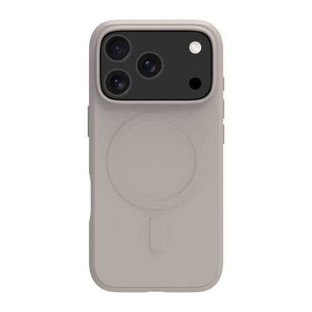 dbramante Greenland Pro Case mit MagSafe für iPhone 17 Pro, beige