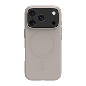 dbramante Greenland Pro Case mit MagSafe für iPhone 17 Pro, beige