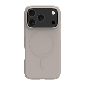 dbramante Greenland Pro Case mit MagSafe für iPhone 17 Pro, beige