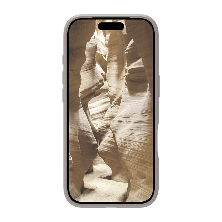 dbramante Greenland Pro Case mit MagSafe für iPhone 17 Pro, beige