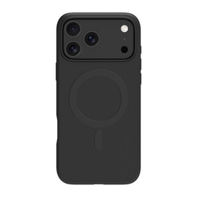 dbramante Greenland Pro Case mit MagSafe für iPhone 17 Pro Max, schwarz