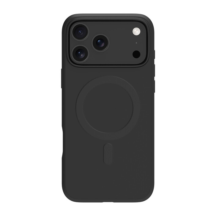dbramante Greenland Pro Case mit MagSafe für iPhone 17 Pro Max, schwarz