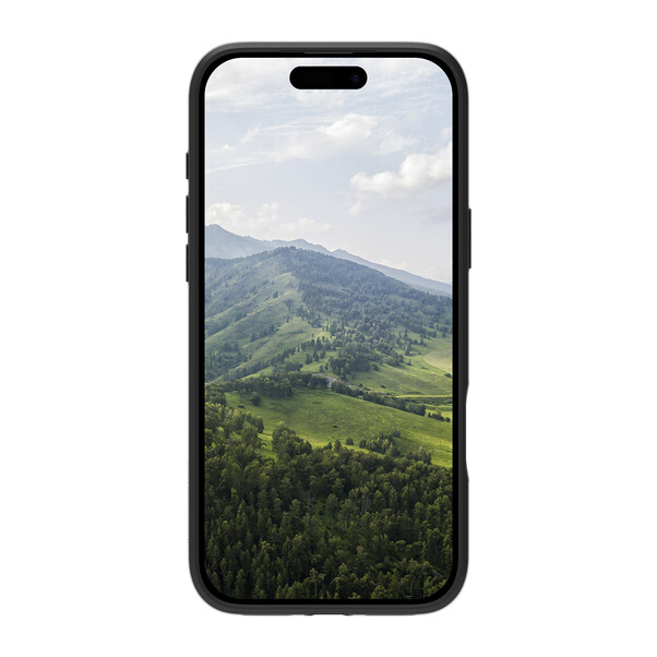 dbramante Greenland Pro Case mit MagSafe für iPhone 17 Pro Max, schwarz