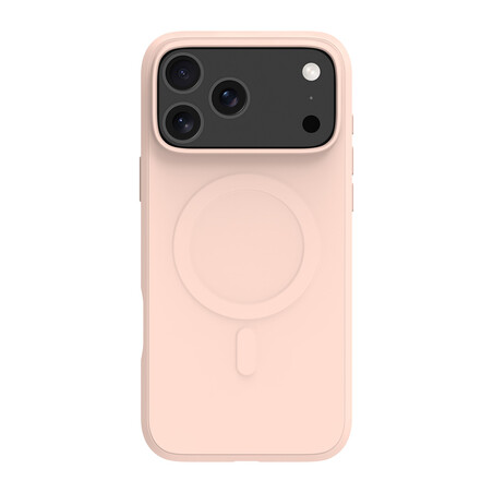 Sie sehen das Produktbild 01 von dbramante Greenland Pro Case mit MagSafe für iPhone 17 Pro Max, rosa dbramante Greenland Pro Case mit MagSafe für iPhone 17 Pro Max, rosa