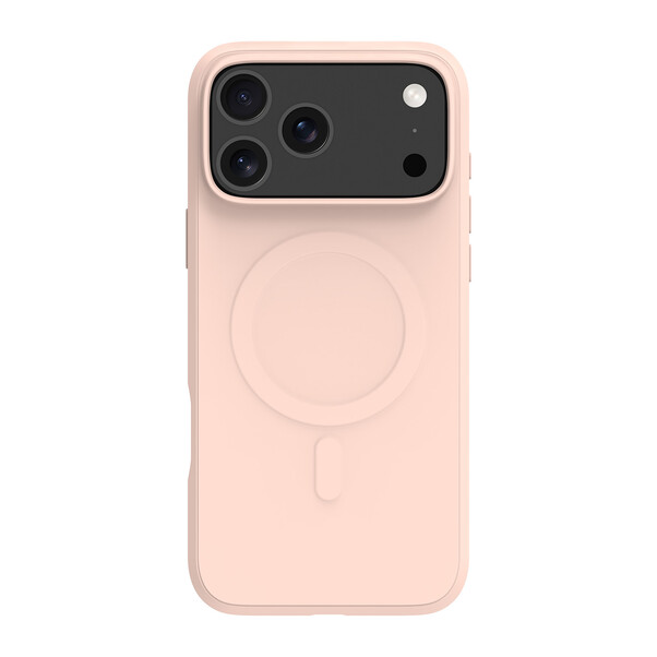 Sie sehen das Produktbild 01 von dbramante Greenland Pro Case mit MagSafe für iPhone 17 Pro Max, rosa dbramante Greenland Pro Case mit MagSafe für iPhone 17 Pro Max, rosa