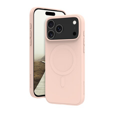 dbramante Greenland Pro Case mit MagSafe für iPhone 17 Pro Max, rosa
