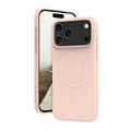 Sie sehen das Produktbild 02 von dbramante Greenland Pro Case mit MagSafe für iPhone 17 Pro Max, rosa dbramante Greenland Pro Case mit MagSafe für iPhone 17 Pro Max, rosa