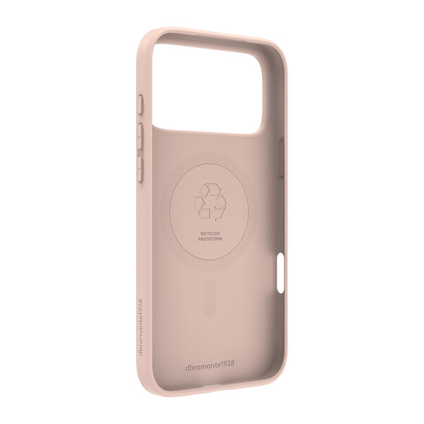 Sie sehen das Produktbild 03 von dbramante Greenland Pro Case mit MagSafe für iPhone 17 Pro Max, rosa dbramante Greenland Pro Case mit MagSafe für iPhone 17 Pro Max, rosa