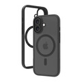 dbramante Grenen Case mit MagSafe für iPhone 17, schwarz
