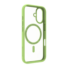 dbramante Grenen Case mit MagSafe für iPhone 17, hellgrün