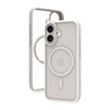 dbramante Grenen Case mit MagSafe für iPhone 17, weiss
