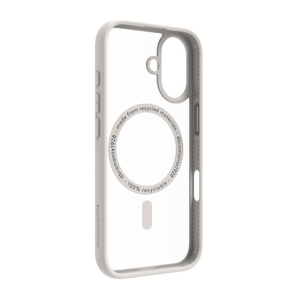 Sie sehen das Produktbild 03 von dbramante Grenen Case mit MagSafe für iPhone 17, weiss dbramante Grenen Case mit MagSafe für iPhone 17, weiss