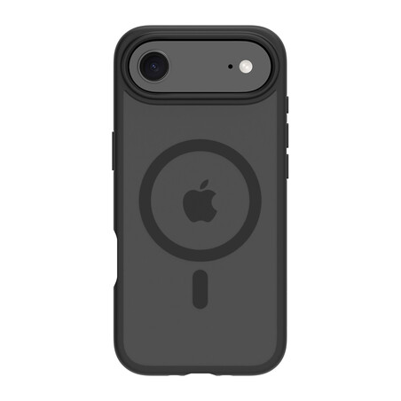 dbramante Grenen Case mit MagSafe für iPhone Air, schwarz