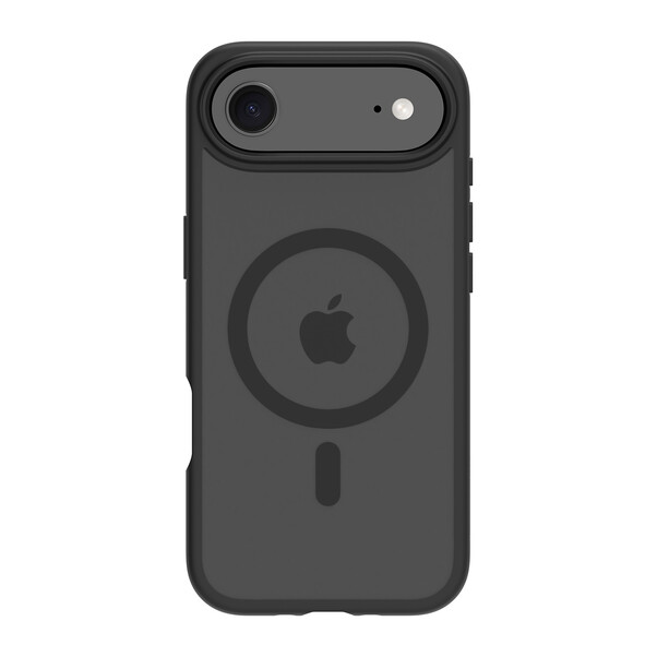 dbramante Grenen Case mit MagSafe für iPhone Air, schwarz