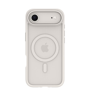 dbramante Grenen Case mit MagSafe für iPhone Air, weiss