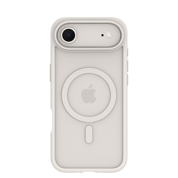 dbramante Grenen Case mit MagSafe für iPhone Air, weiss