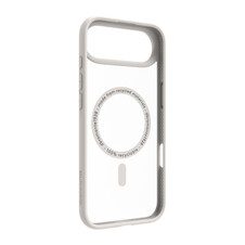 dbramante Grenen Case mit MagSafe für iPhone Air, weiss