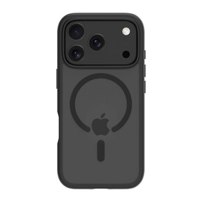 dbramante Grenen Case mit MagSafe für iPhone 17 Pro, schwarz