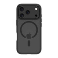 dbramante Grenen Case mit MagSafe für iPhone 17 Pro, schwarz