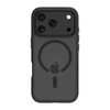 dbramante Grenen Case mit MagSafe für iPhone 17 Pro, schwarz