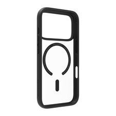 dbramante Grenen Case mit MagSafe für iPhone 17 Pro, schwarz