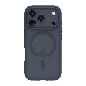 dbramante Grenen Case mit MagSafe für iPhone 17 Pro, blau