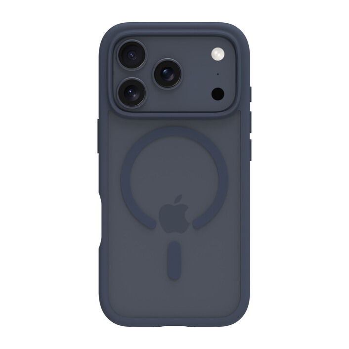 dbramante Grenen Case mit MagSafe für iPhone 17 Pro, blau