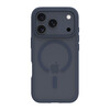 dbramante Grenen Case mit MagSafe für iPhone 17 Pro, blau