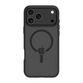 dbramante Grenen Case mit MagSafe für iPhone 17 Pro Max, schwarz