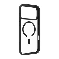 dbramante Grenen Case mit MagSafe für iPhone 17 Pro Max, schwarz