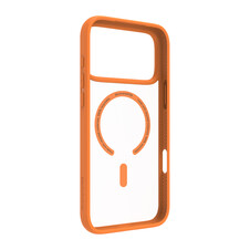 dbramante Grenen Case mit MagSafe für iPhone 17 Pro Max, orange