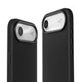Vonmählen Kunstleder-Case für iPhone 17 Air, schwarz