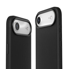 Sie sehen das Produktbild 02 von Vonmählen Kunstleder-Case für iPhone Air, schwarz Vonmählen Kunstleder-Case für iPhone Air, schwarz