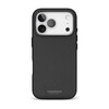 Vonmählen Kunstleder-Case für iPhone 17 Pro, schwarz
