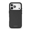 Vonmählen Kunstleder-Case für iPhone 17 Pro Max, schwarz