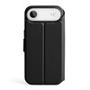 Vonmählen Kunstleder-Folio für iPhone Air, schwarz