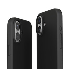 Sie sehen das Produktbild 02 von Vonmählen Silikon-Case für iPhone 17, schwarz Vonmählen Silikon-Case für iPhone 17, schwarz