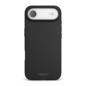 Vonmählen Silikon-Case für iPhone Air, schwarz