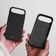 Vonmählen Silikon-Case für iPhone Air, schwarz