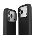 Sie sehen das Produktbild 02 von Vonmählen Silikon-Case für iPhone 17 Pro, schwarz Vonmählen Silikon-Case für iPhone 17 Pro, schwarz