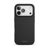 Vonmählen Silikon-Case für iPhone 17 Pro Max, schwarz
