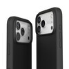 Vonmählen Silikon-Case für iPhone 17 Pro Max, schwarz