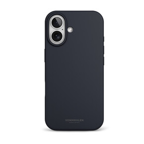 Vonmählen Silikon-Case für iPhone 17, blau