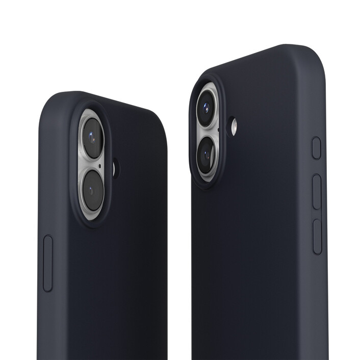 Vonmählen Silikon-Case für iPhone 17, blau