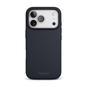 Vonmählen Silikon-Case für iPhone 17 Pro, blau